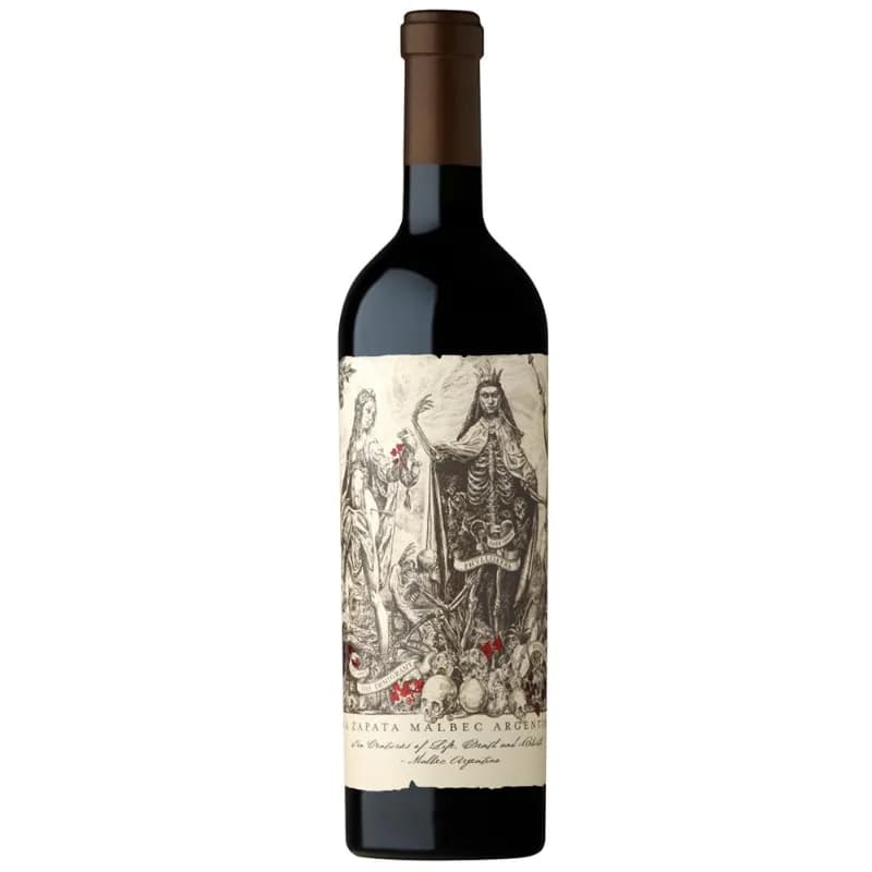 Vino Malbec Argentino Catena Zapata 750 Cmq