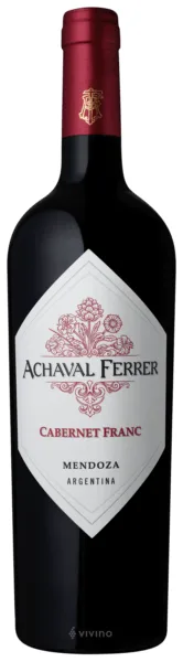Vino Achaval Ferrer Cabernet Franc 750 ml
