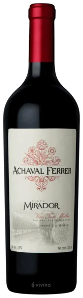 Vino Achaval Ferrer Finca Mirador Malbec 750 ml