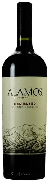 Vino Alamos Red Blend 750 ml
