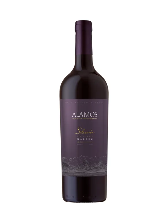 Vino Alamos Selecci?n Malbec 750 ml