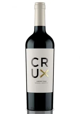Vino Alfa Crux Cabernet Franc 750 ml