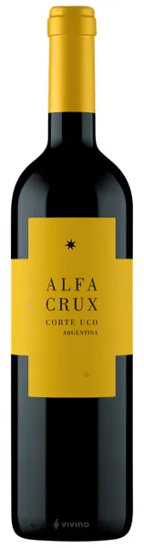 Vino Alfa Crux Corte Uco 750 ml