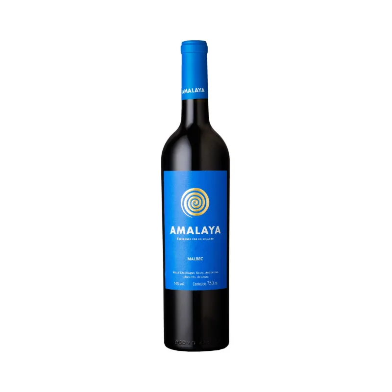 Vino Amalaya Malbec 750 ml