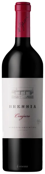 Vino Bressia Conjuro 750 ml