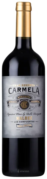 Vino Carme Durigutti Gran Reserva Malbec 750 ml