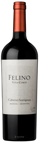 Vino Cobos Felino Cabernet Sauvignon 750 ml