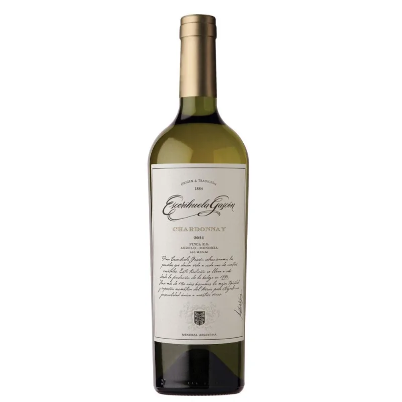Vino Escorihuela Gasc?n Chardonnay 750 ml