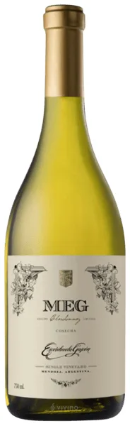 Vino Escorihuela Gascón Chardonnay MEG 750 ml