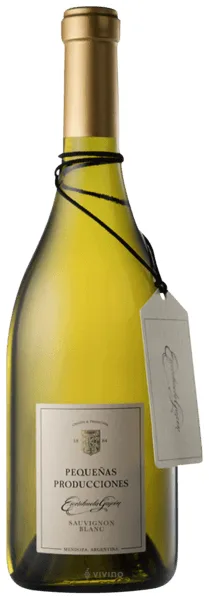Vino Escorihuela Gascón Pequeñas Producciones Sauvignon Blanc 750 ml