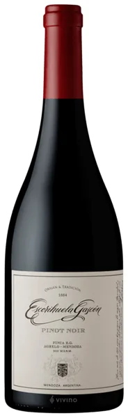 Vino Escorihuela Gascón Pinot Noir 750 ml