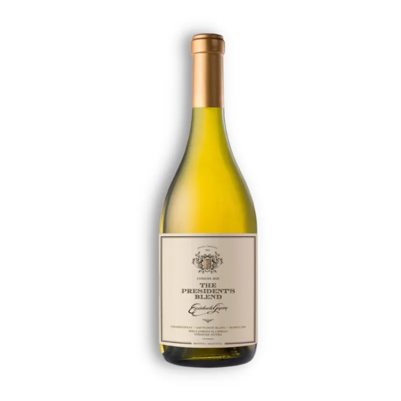 Vino Escorihuela Gascón President’s White Blend 750 ml