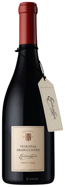 Vino Escorihuela Peque?as Producciones Pinot Noir 750 ml
