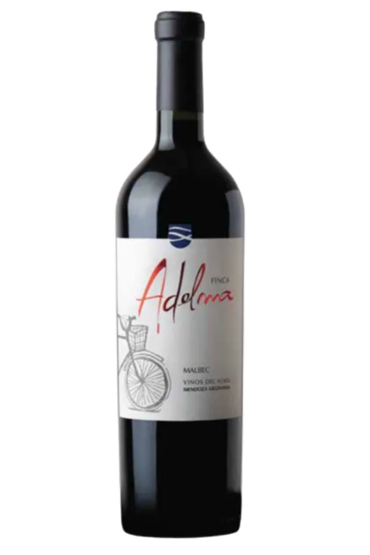 Vino Finca Adelma Gran Reserva Malbec 750 ml