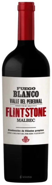 Vino Flinstone Malbec 750 ml