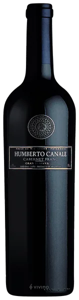 Vino Humberto Canale Gran Reserva Cabernet Franc 750 ml