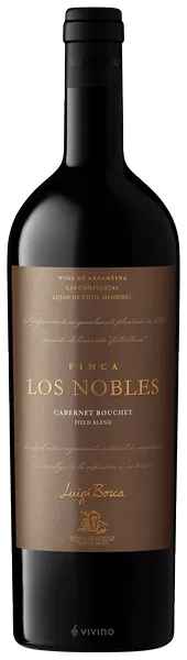 Vino Luigi Bosca Finca Los Nobles Cabernet – Bouchet 750 ml