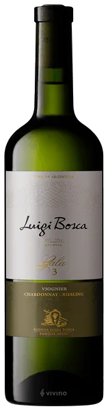 Vino Luigi Bosca Gala 3 Chardonnay 750 ml