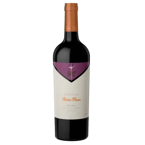 Vino Monteviejo Petite Fleur Malbec 750 ml