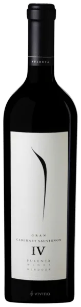 Vino Pulenta Estate Gran Cabernet Sauvignon 750 ml