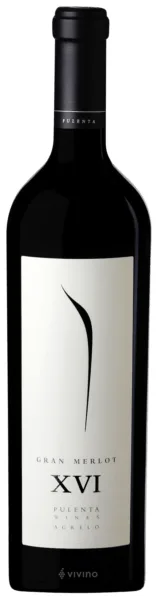 Vino Pulenta Estate Gran Merlot XVI 750 ml
