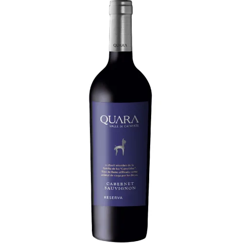 Vino Quara Reserva Cabernet Sauvignon 750 ml