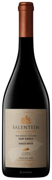 Vino Salentein Los Jabalíes Single Vineyard Pinot Noir 750 ml