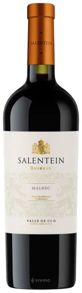 Vino Salentein Reserve Malbec 750 ml