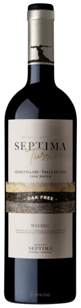 Vino Septima Tierra 1310 MSNM Malbec 750 ml