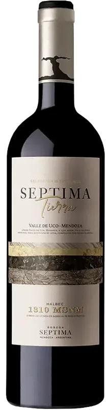 Vino Septima Tierra Malbec 1310 750 ml