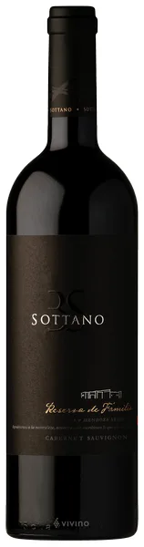 Vino Sottano Reserva de Familia 3S Cabernet Sauvignon 750 ml