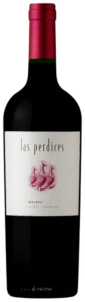 Vino Vi?a Las Perdices Malbec 750 ml