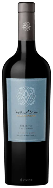 Vino Viña Alicia Paso de Piedra Cabernet Sauvignon 750 ml