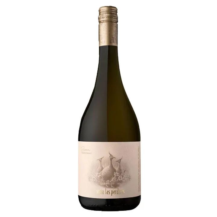 Vino Viña Las Perdices Reserva Chardonnay 750 ml
