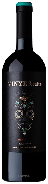Vino Vinyes Ocults Malbec 750 ml