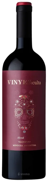 Vino Vinyes Ocults Red Blend 750 ml
