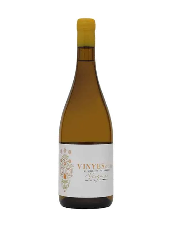 Vino Vinyes Ocults Viognier 750 ml