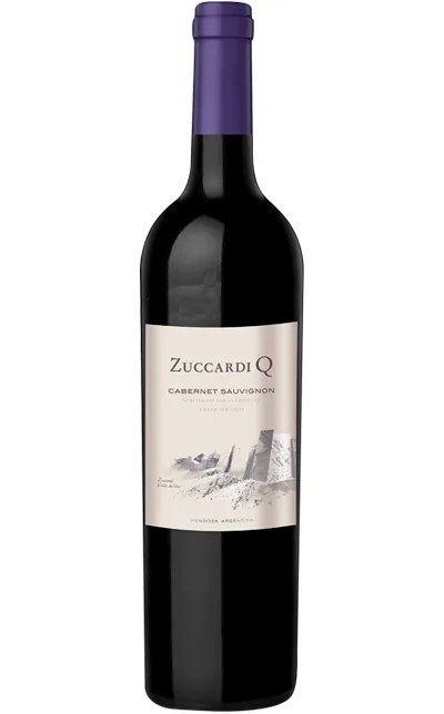 Vino Zuccardi Q Reserva Cabernet Sauvignon 750 ml