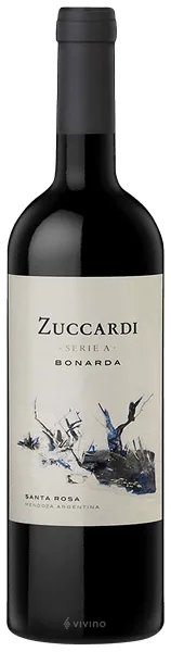 Vino Zuccardi Serie A Bonarda 750 ml