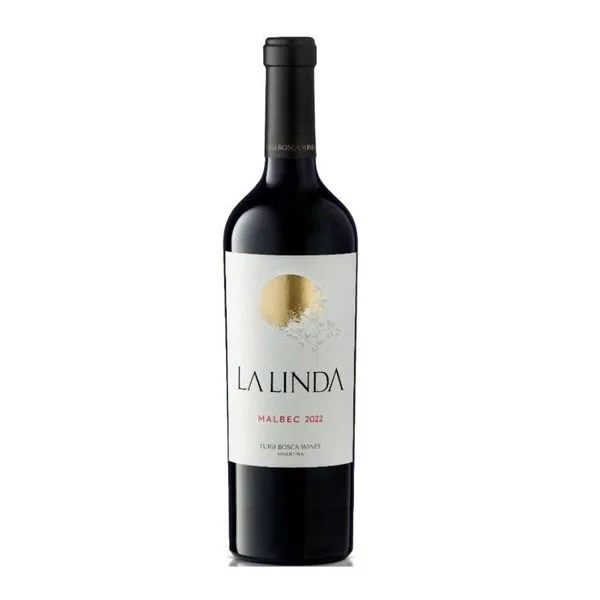 VINO LA LINDA MALBEC x 750 ml