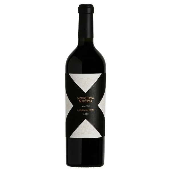 Vino Mosquita Muerta Malbec x 750 ml