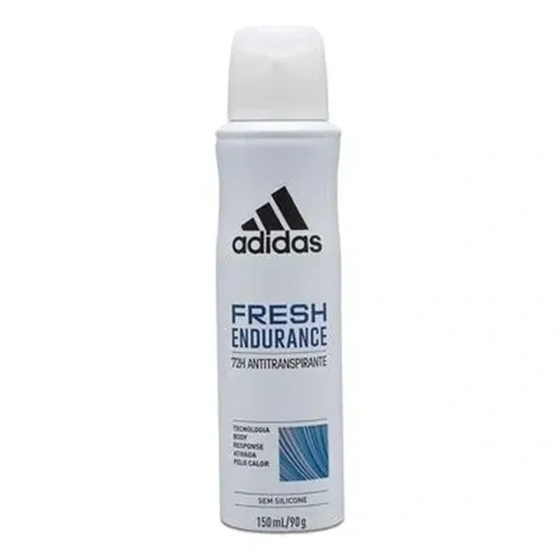 Desodorante Aerossol Adidas Fresh Endurance Feminino 150 ml