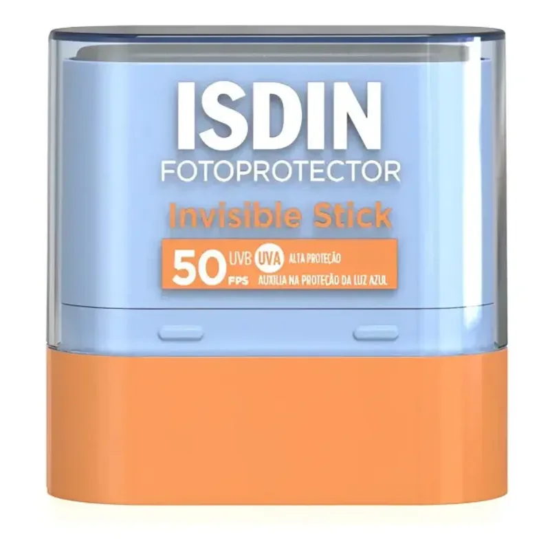 Protetor Solar Facial ISDIN Fotoprotector Invisible Stick