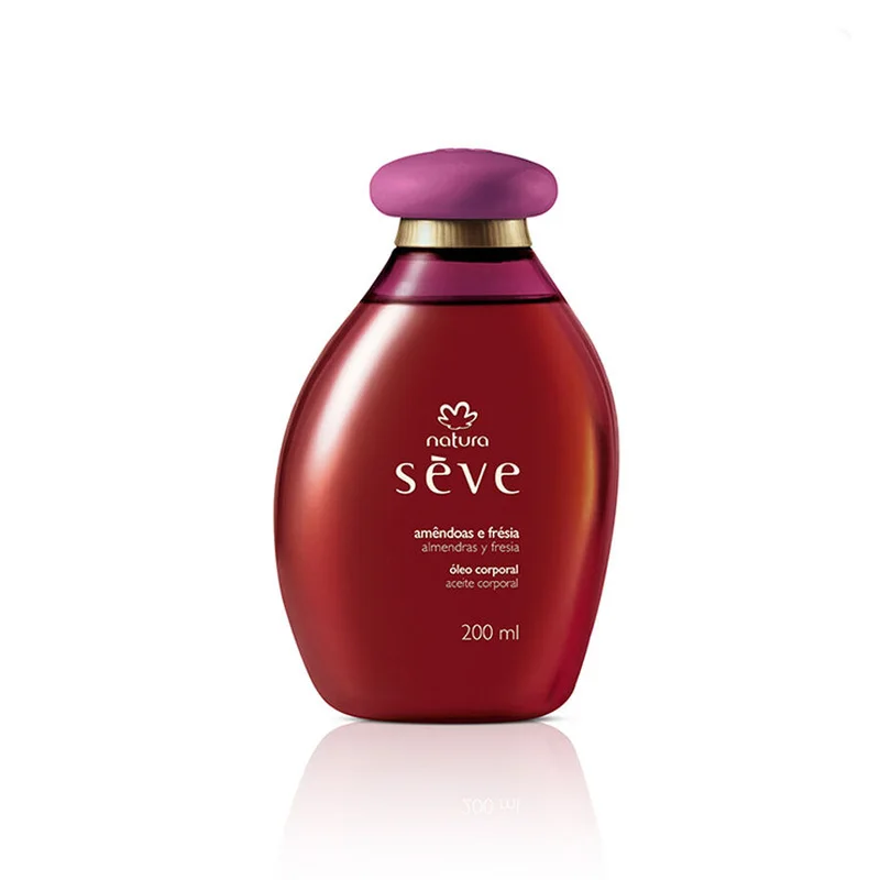 Aceite Corporal Sève 200 ml — Natura