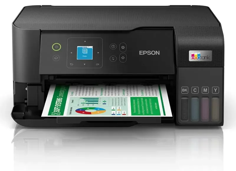 IMPRESORA MULTIFUNCION L3560 TINTA INAL EPSON