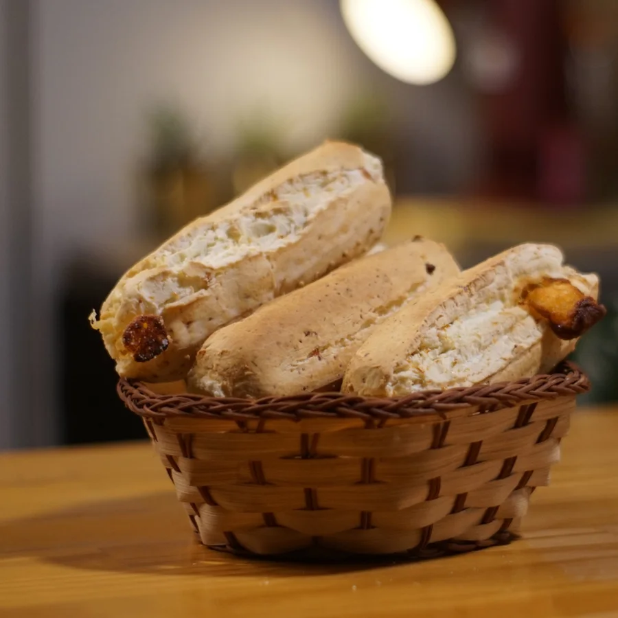 Chipas bastón
