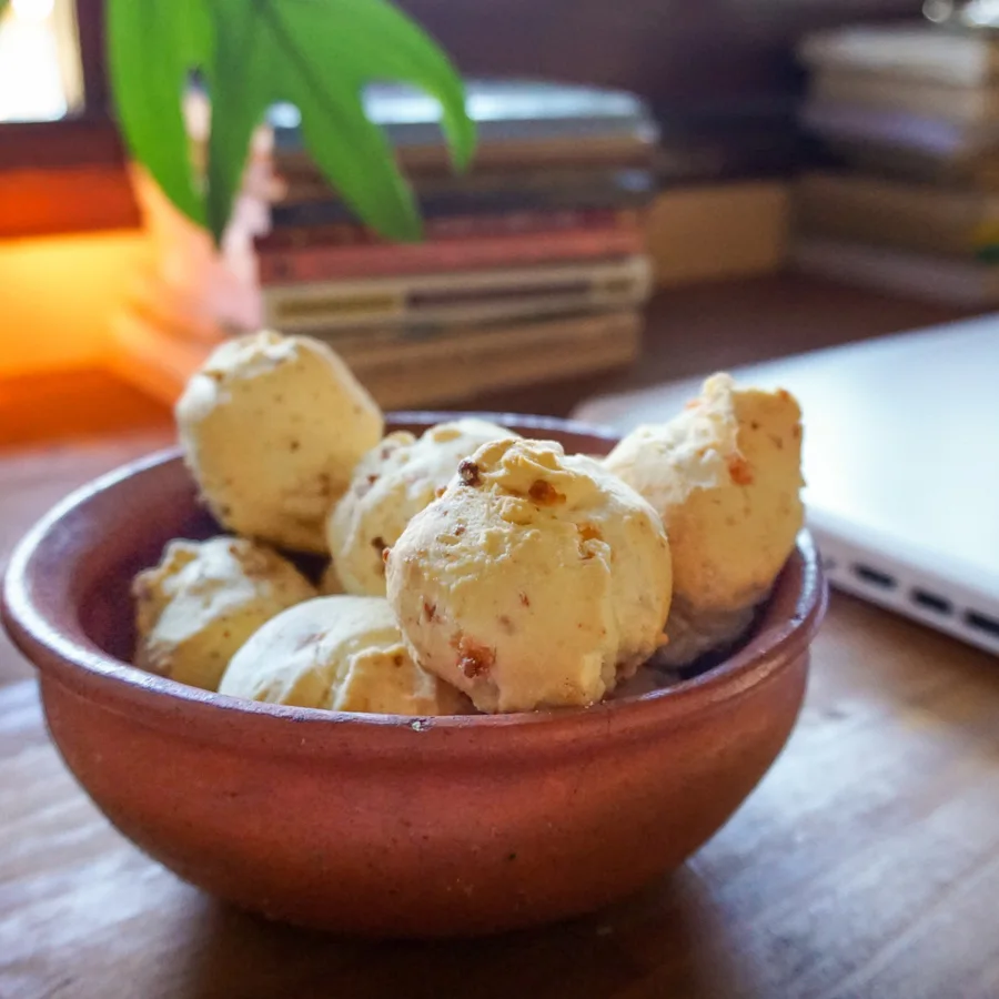 Chipas copetín