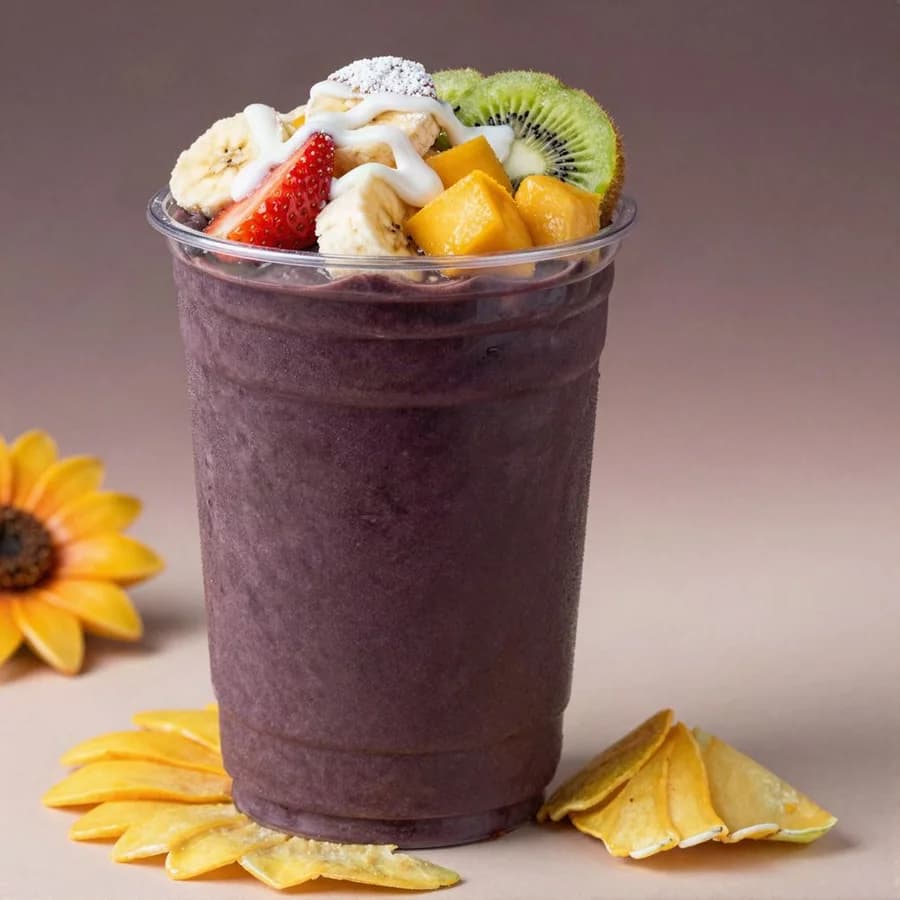 Açaí ou Cupuaçu — Barca P 500 g