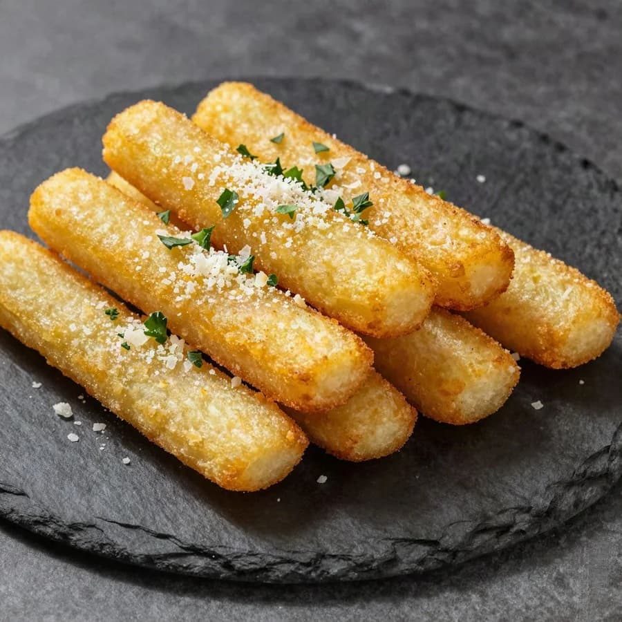 Polenta frita