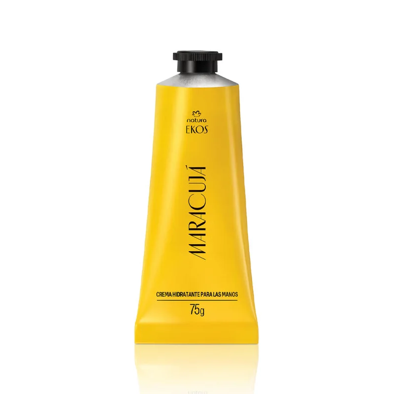 Crema Hidratante para las Manos Ekos Maracuyá 75 g — Natura